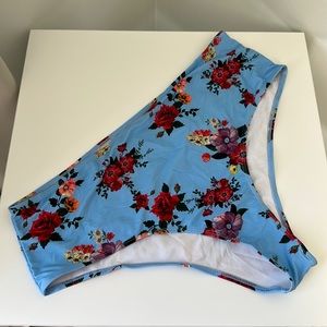 💐3 for $15 . SHEIN  bathing suit bottoms 3XL